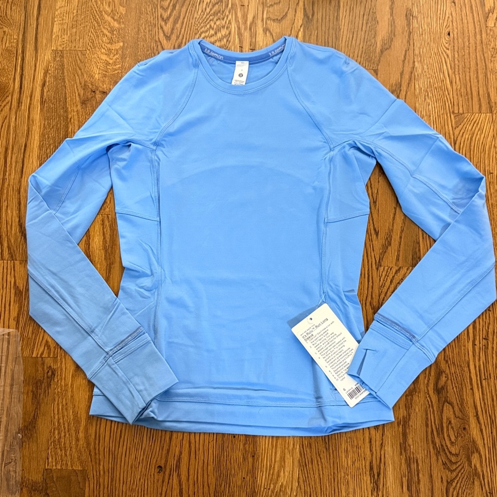 Lululemon It’s Rulu Long Sleeve